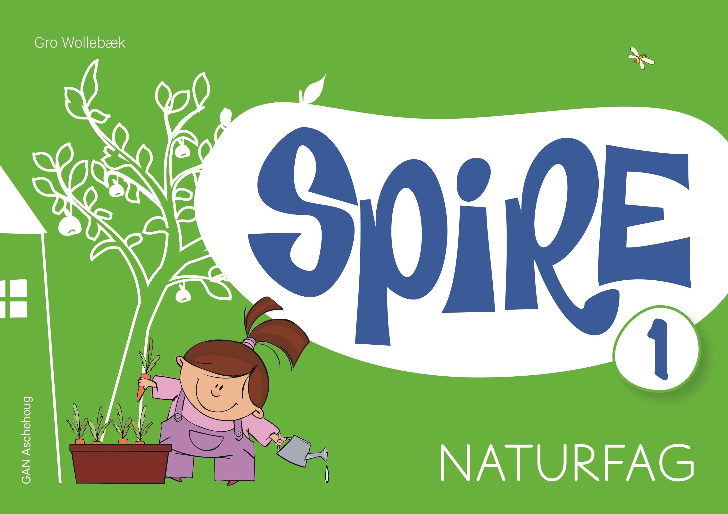 Spire 1 : naturfag