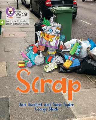 Scrap : Phase 4 Set 2 Stretch and Challenge