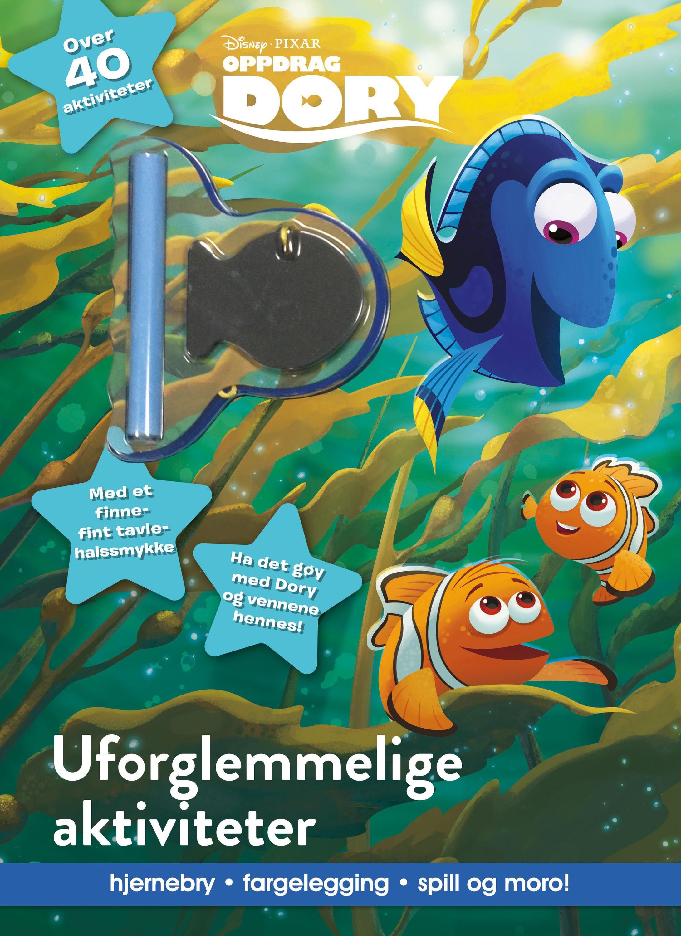 Uforglemmelige aktiviteter
