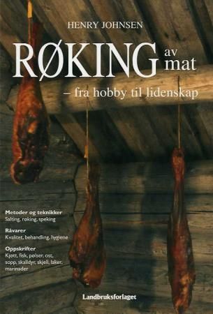 Forsidebilde av Røking av mat : fra hobby til lidenskap