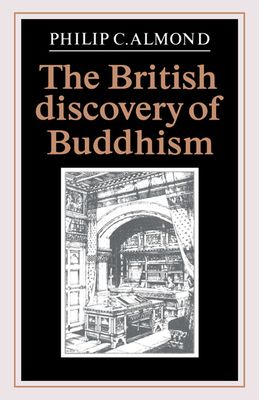 Forsidebilde av The British Discovery of Buddhism