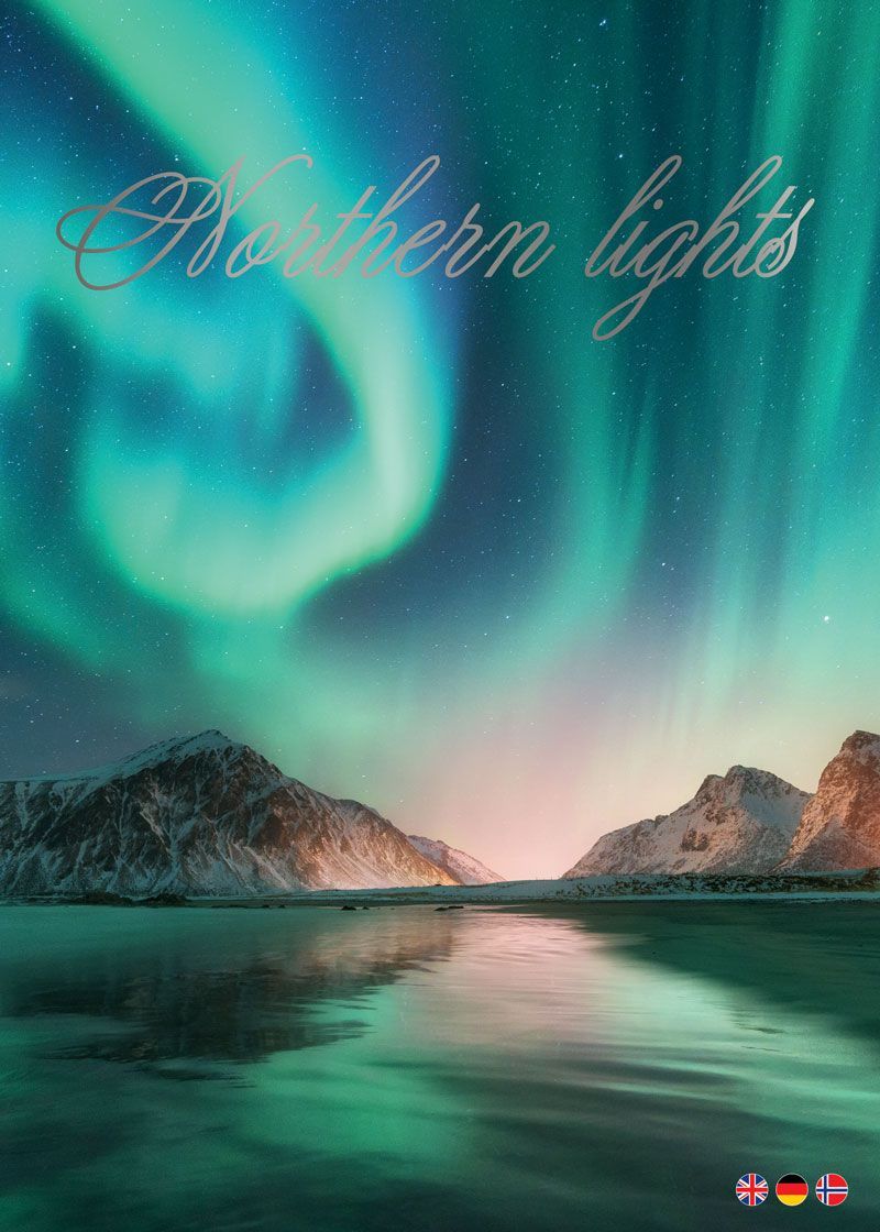 Northern lights : Nordlyshefte, Aurora polaris