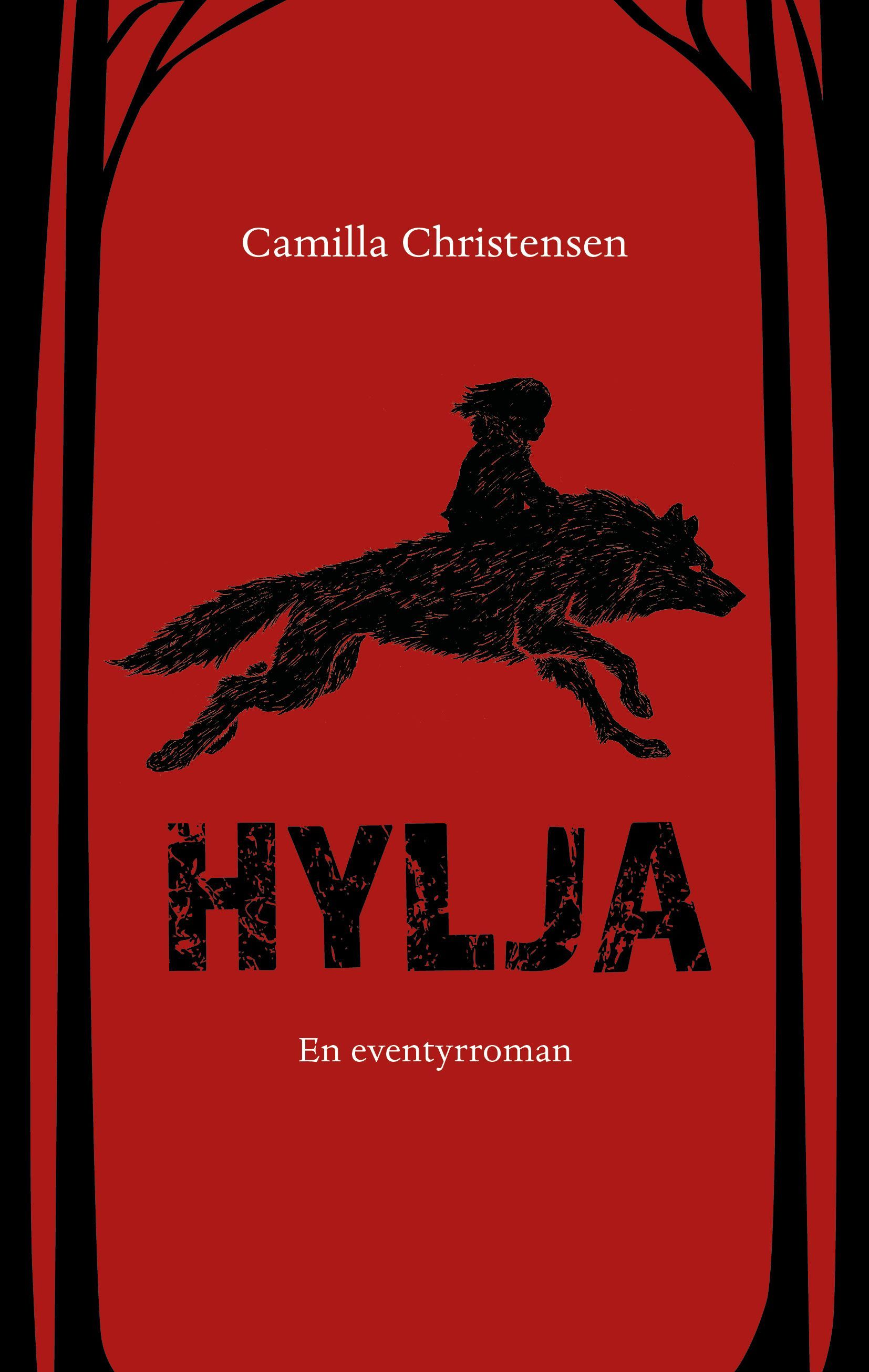 Hylja : roman