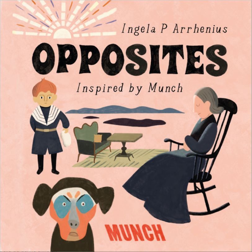 Opposites : inspired by Munch