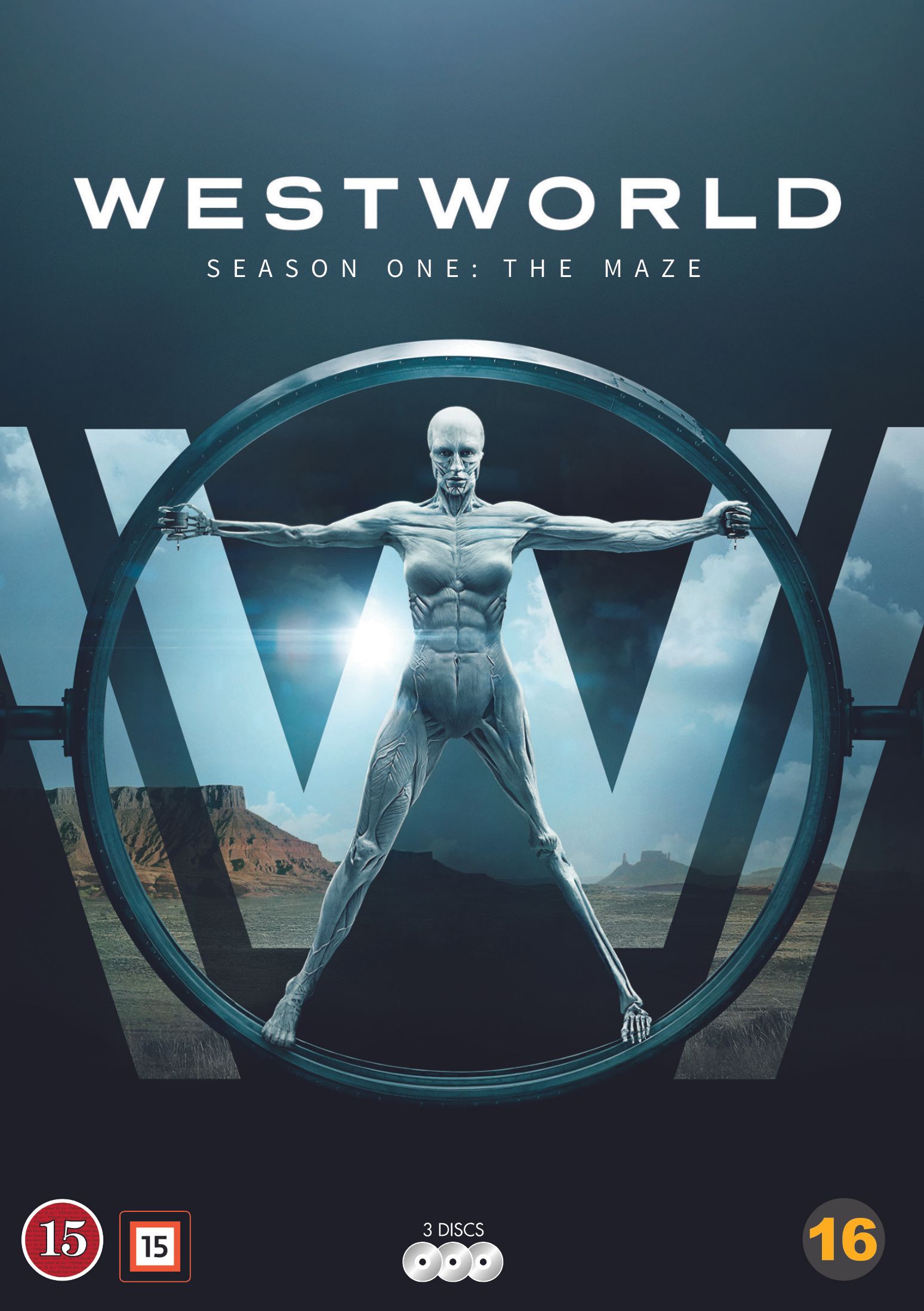 Westworld. Sesong one