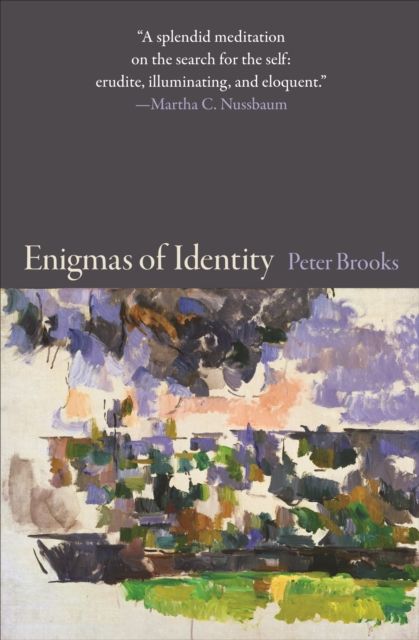 Forsidebilde av Enigmas of Identity