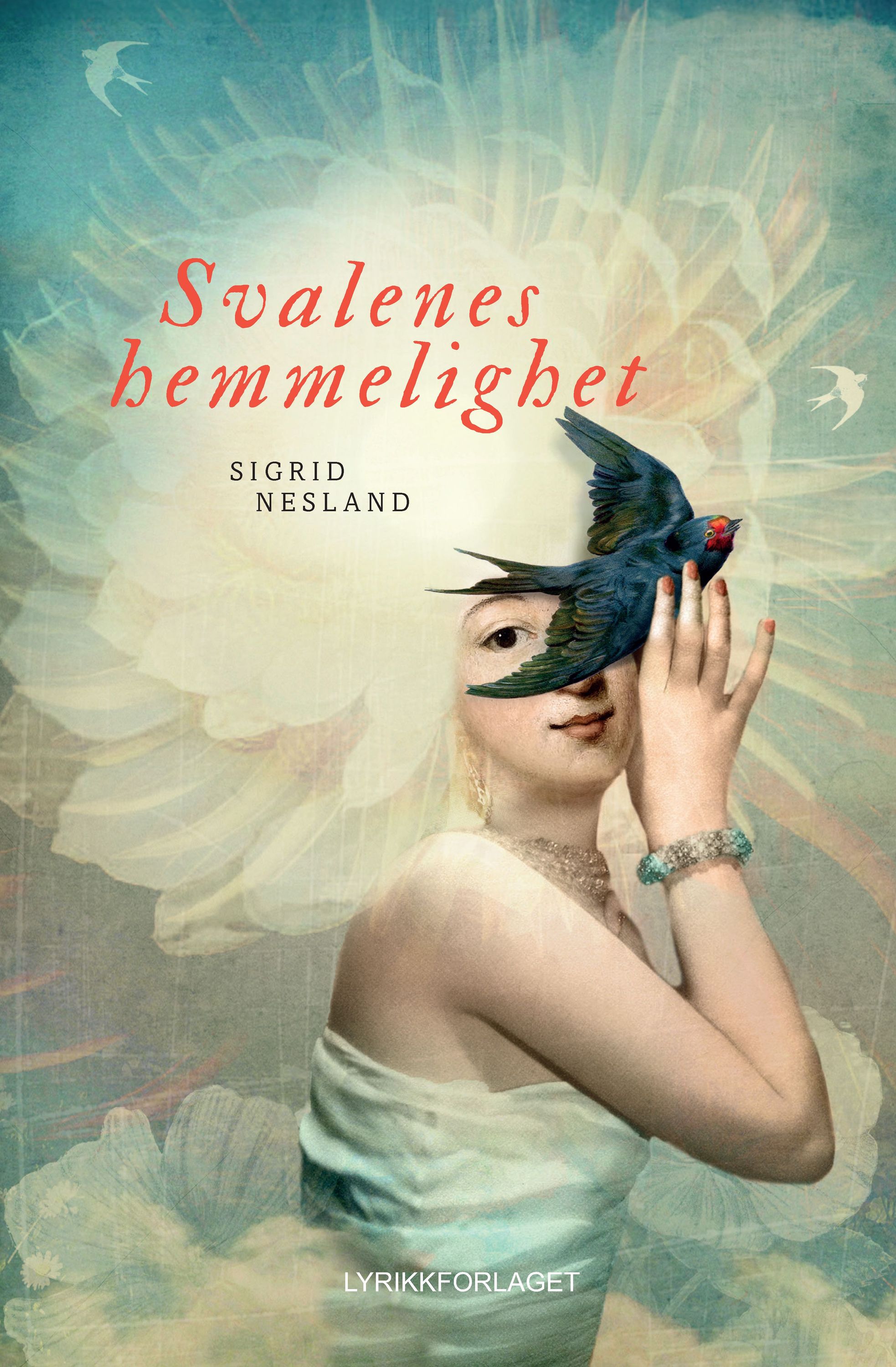 Forsidebilde av Svalenes hemmelighet