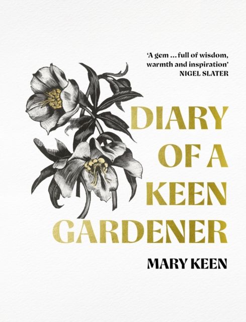 Forsidebilde av Diary of a Keen Gardener