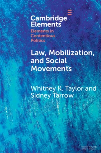 Law, Mobilization, and Social Movements : How Many Masters?