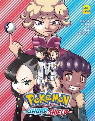 Pokémon : Sword & shield. 2