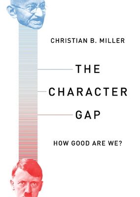 The Character Gap : How Good are We?
