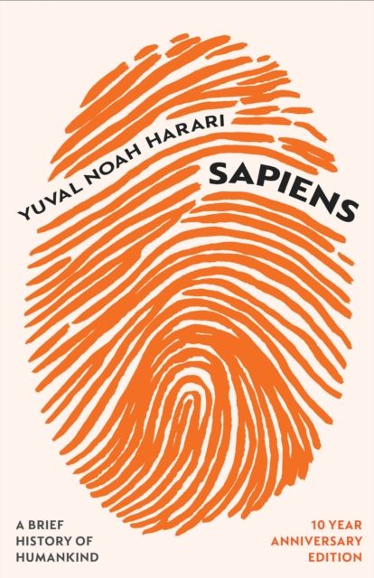 Sapiens : a brief history of humankind
