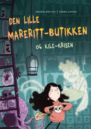 Den lille mareritt-butikken