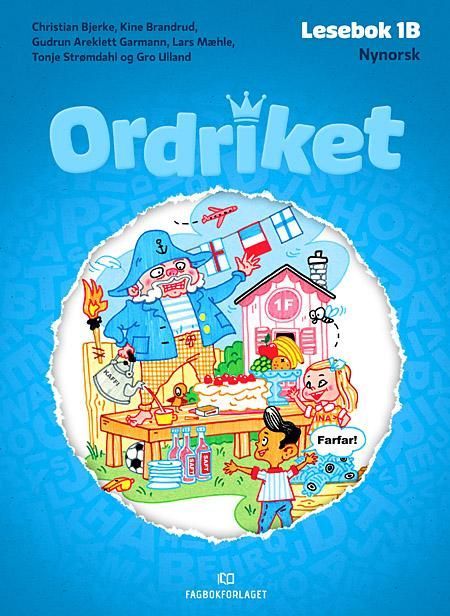 Ordriket. Lesebok 1B