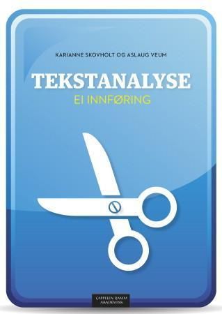 Tekstanalyse : ei innføring