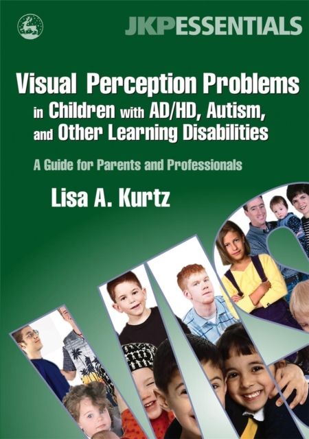Visual Perception Problems in Children with AD/HD, Autism, and Other Learning Disabilities : A Guide for Parents and Professionals