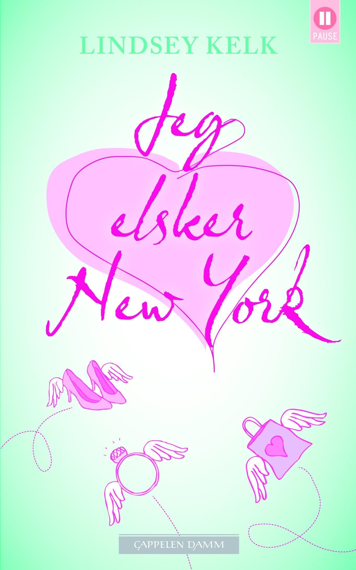 Jeg elsker New York
