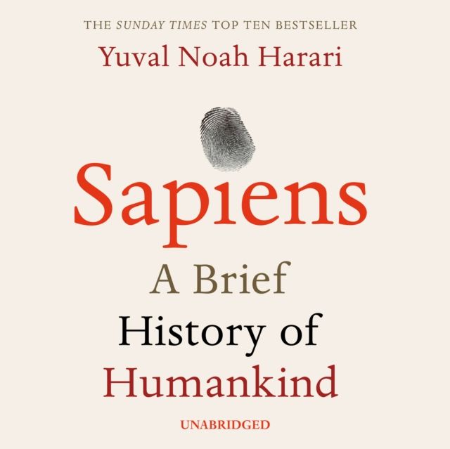 Sapiens : a brief history of humankind