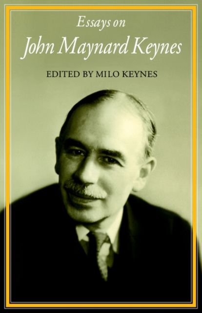 Forsidebilde av Essays on John Maynard Keynes