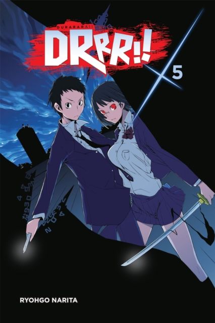 Durarara!, Vol. 5 (Novel)