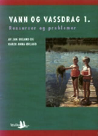Vann og vassdrag 1-4. Bindene selges også enkeltvis