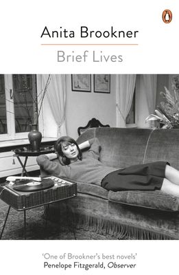 Forsidebilde av Brief Lives
