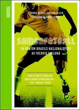 Sambafotball : en bok om Brasils nasjonalsport