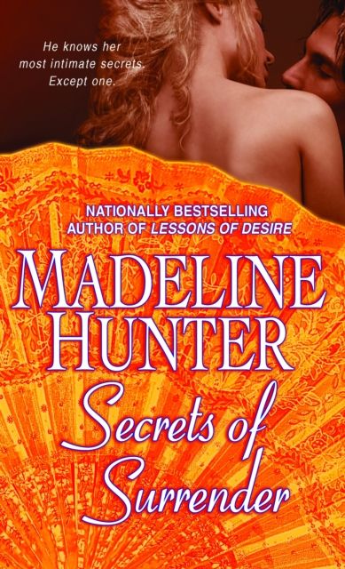 Forsidebilde av Secrets of Surrender