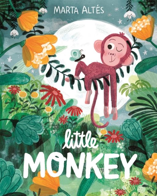 Forsidebilde av Little Monkey