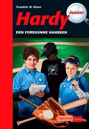 Forsidebilde av Den forsvunne hansken