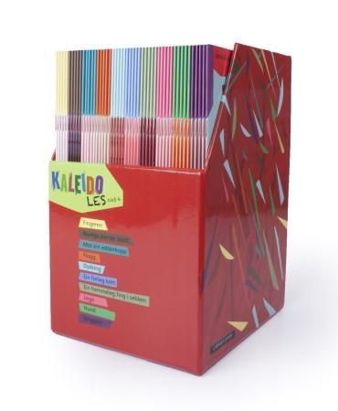 Kaleido les : nivå 4