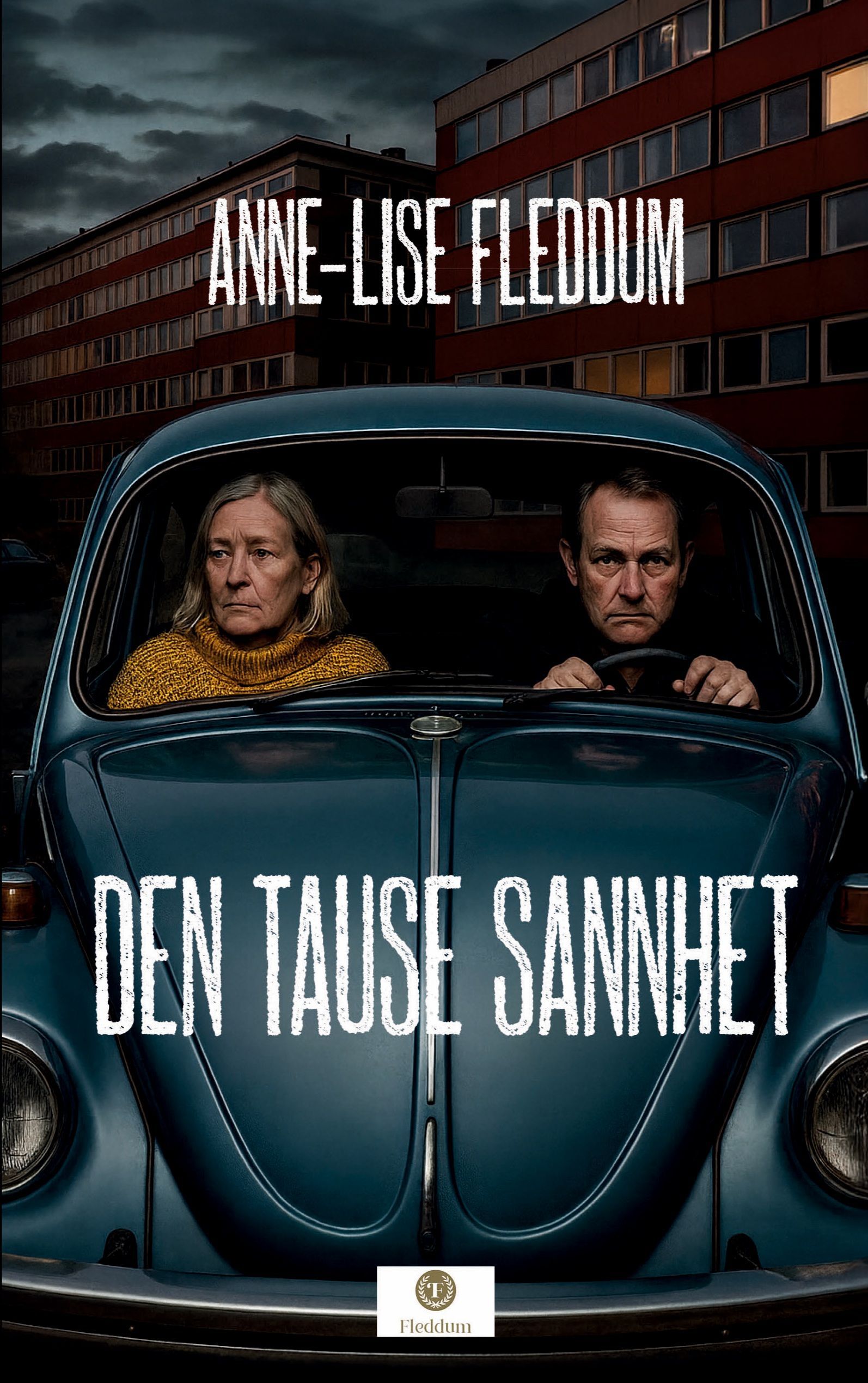 Forsidebilde av Den tause sannhet