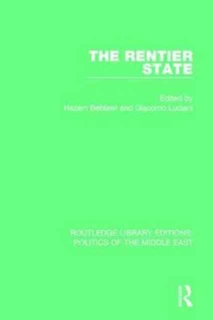 The Rentier State