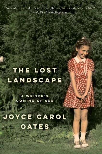 The Lost Landscape : A Writer's Coming of Age