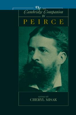 Forsidebilde av The Cambridge Companion to Peirce