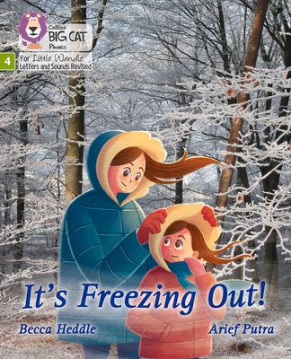 It's freezing out! : Phase 4 Set 2