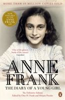 The diary of a young girl : the definitive edition