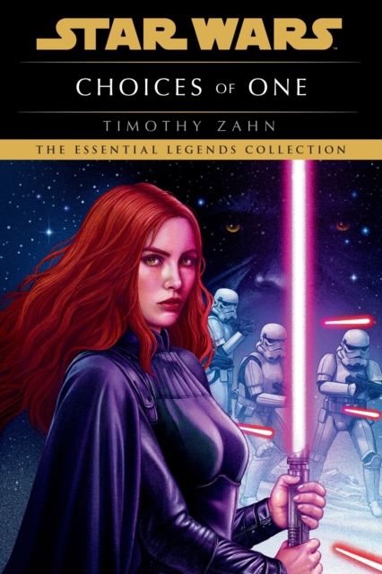 Forsidebilde av Star Wars: Choices of One