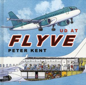 Ud at flyve