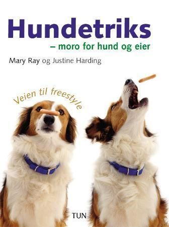 Hundetriks : moro for hund og eier