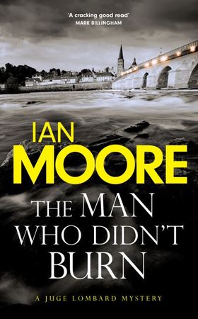 A judge Lombard mystery