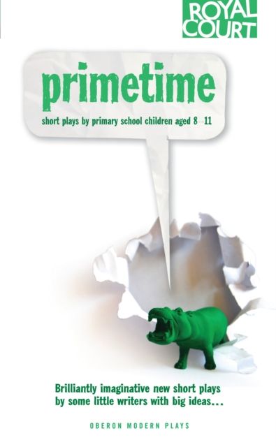 Primetime : Young Writers Festival and Peckham Young Playwrights Project