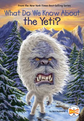What do we know about the yeti?