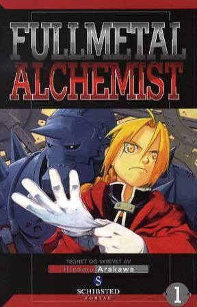 Fullmetal alchemist. 1