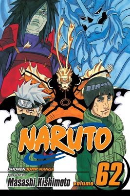 Naruto. Vol. 62. The crack