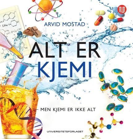 Alt er kjemi : men kjemi er ikke alt