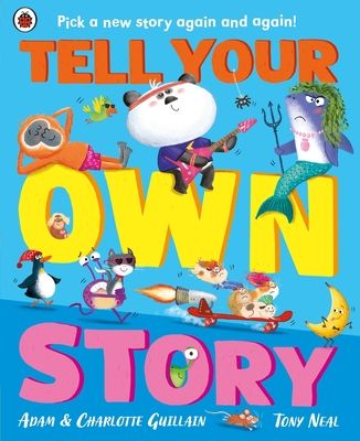 Tell Your Own Story : Pick a new story again and again!