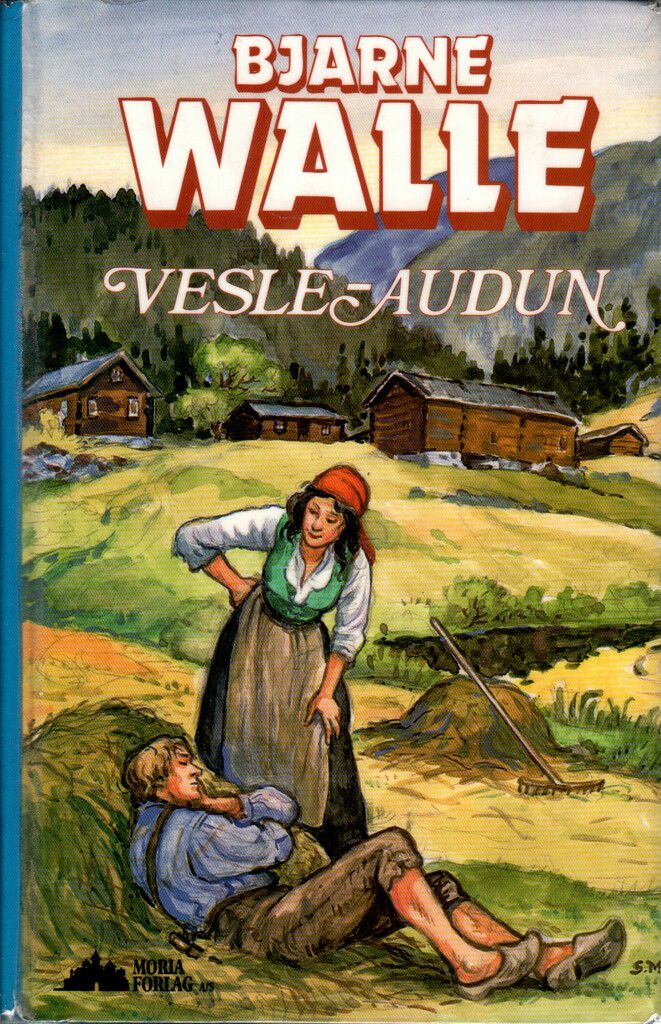 Forsidebilde av Vesle-Audun