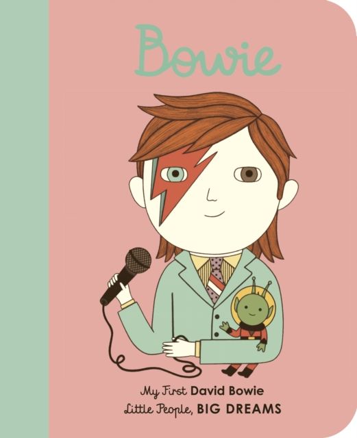 David Bowie : My First David Bowie [BOARD BOOK]