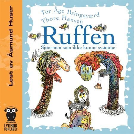 Ruffen : sjøormen som ikke kunne svømme